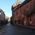 E n visite à Collonges la Rouge