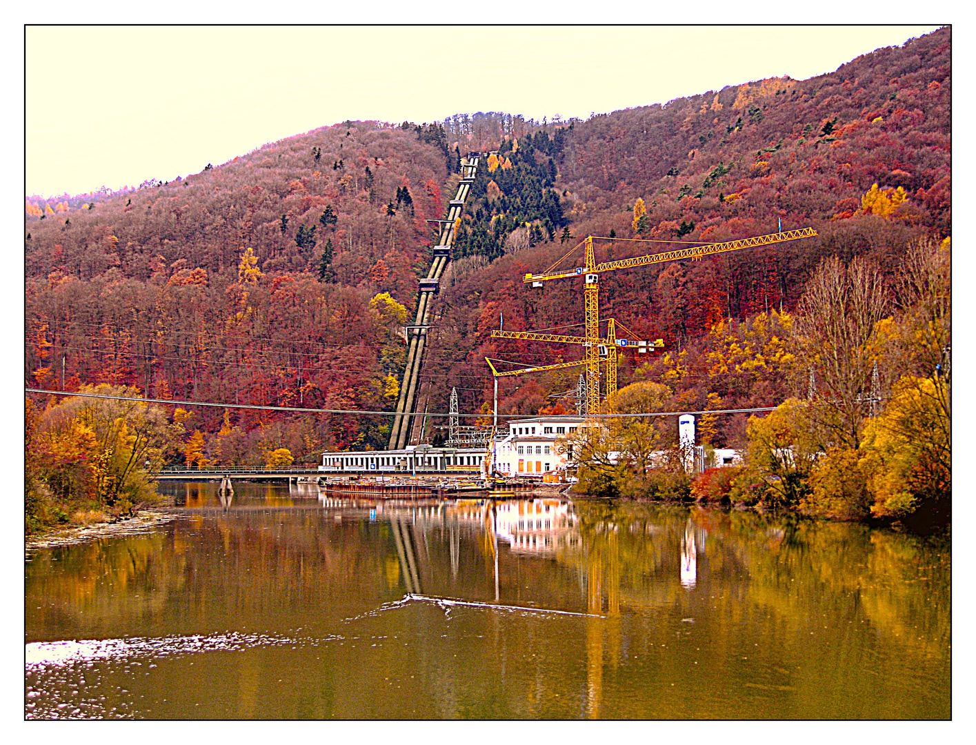 E-ON Pumpspeicherwerk