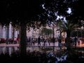 e ora un'altra bella serata in piazza garibaldi di nadia de luca 