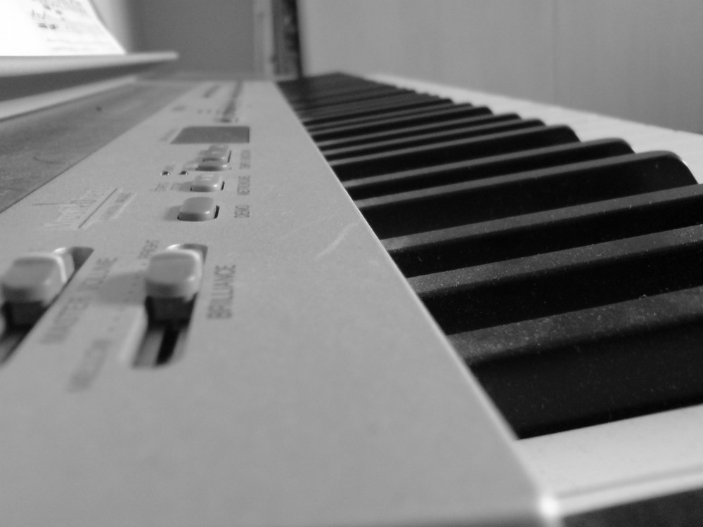 e-piano (yamaha)