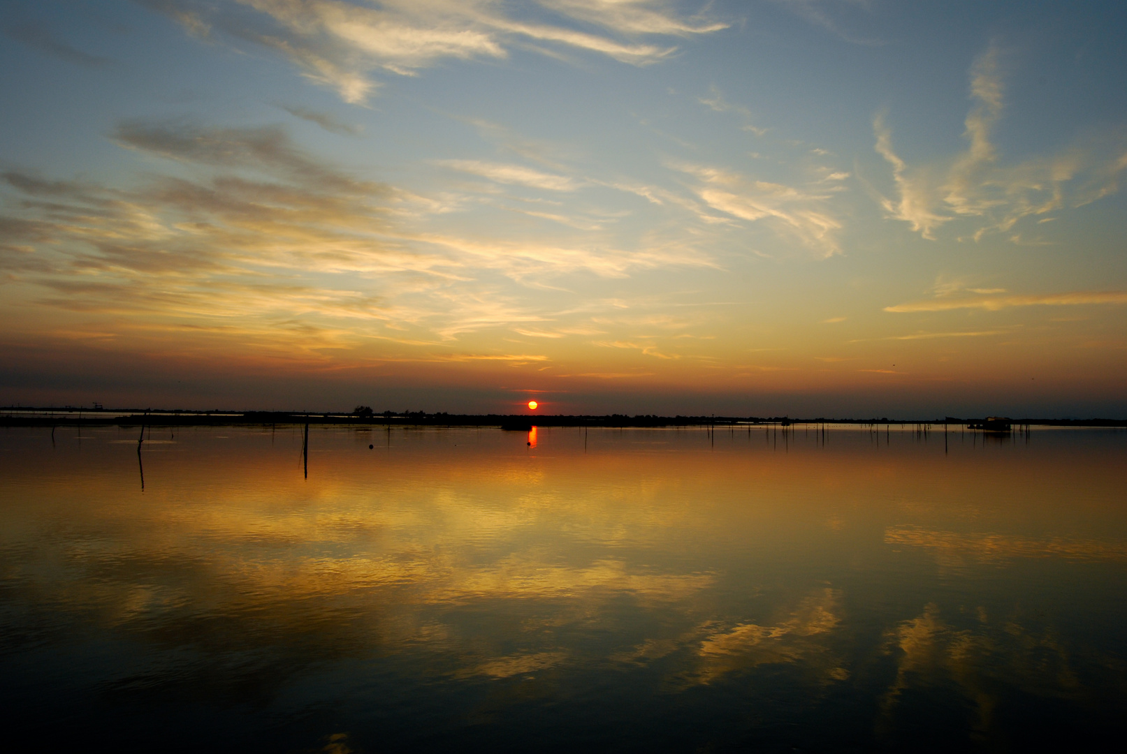 E quando il tramonto ci dà nostalgia..