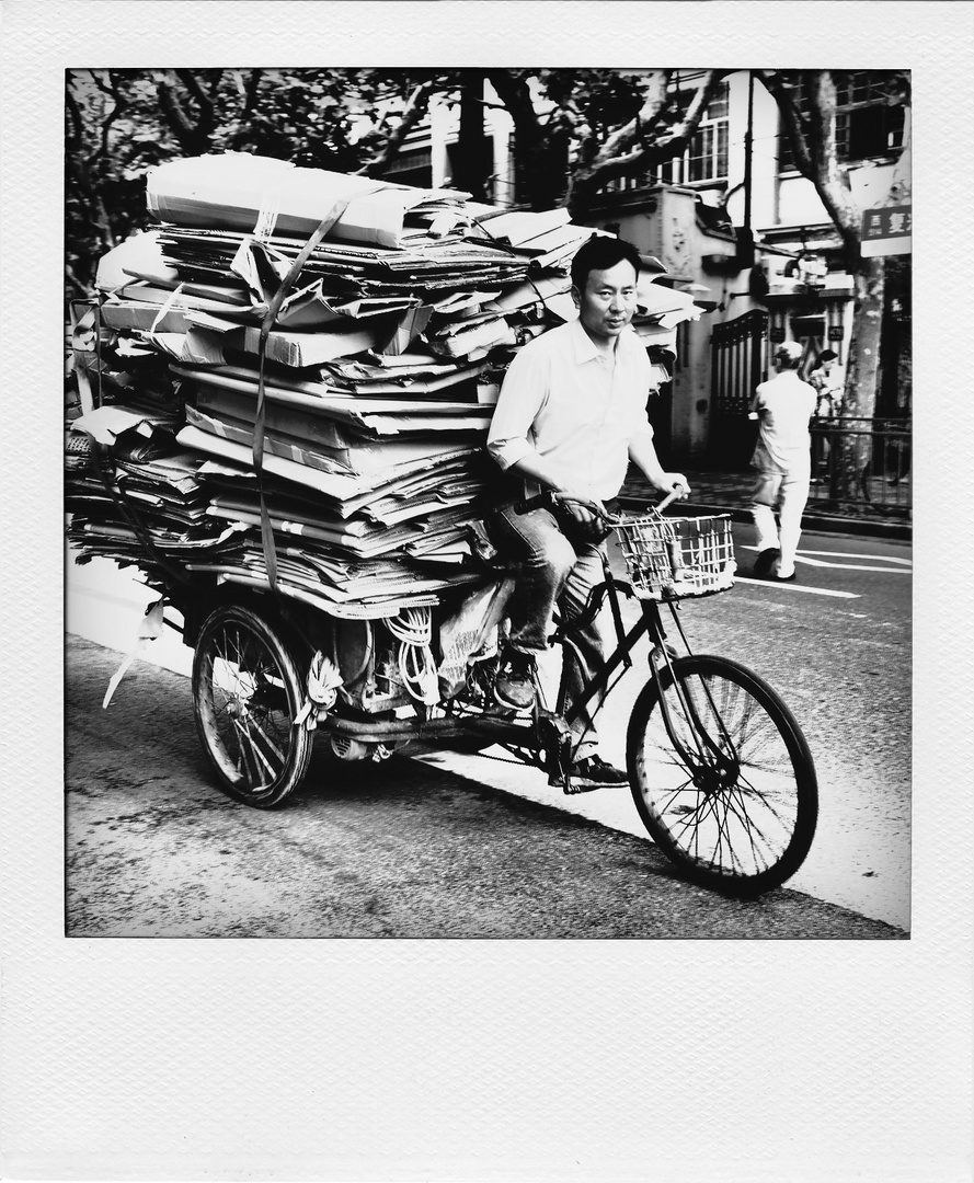 e-scooter riding in Suzhou V