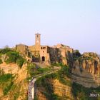 è stufo il tufo... Civita di Bagnoregio