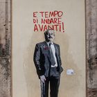 E' tempo di andare avanti (Murals in memory of Giovanni Falcone)