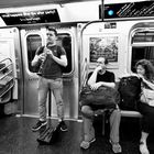 E-Tunes - A New York Subway Moment