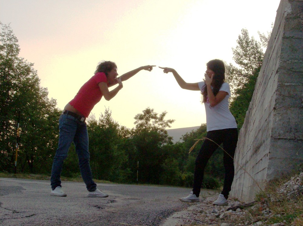 ...è tutto un equilibrio sopra la fOllia...