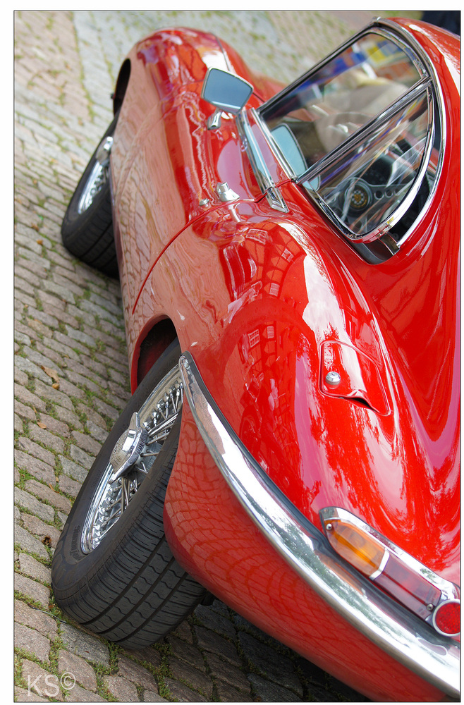 E Type 4,2