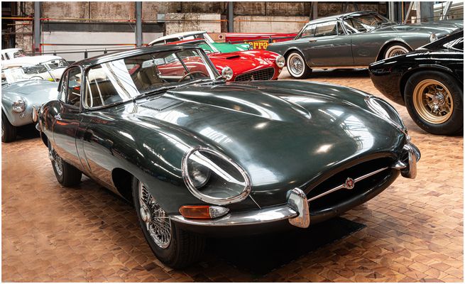 E-Type 