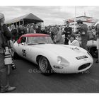 E-Type, Adrian Newy and Martin Brundle...