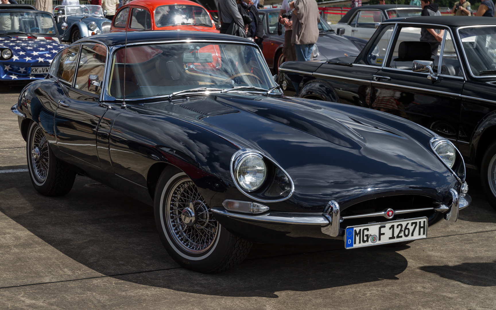 E Type