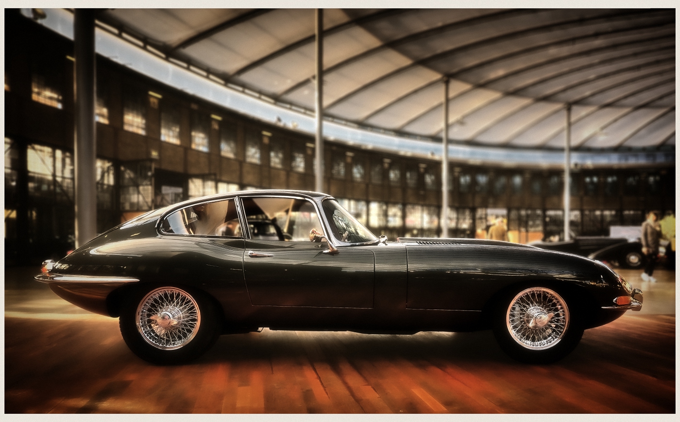 E Type II