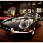 E Type III