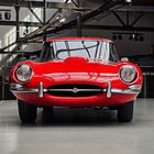 E-Type Jaguar 4,2