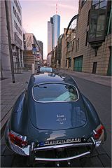 E-Type Jaguar 4.2