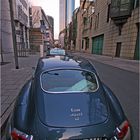 E-Type Jaguar 4.2