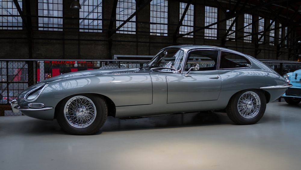 E Type / Jaguar