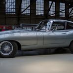 E Type / Jaguar