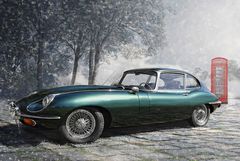 E-Type-Katze