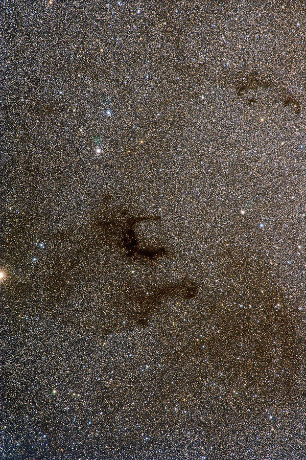 E-Wolke (Barnard 142/143)