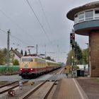 E03 001 am 26.10.18 in Bönen-103 113 am Zugende