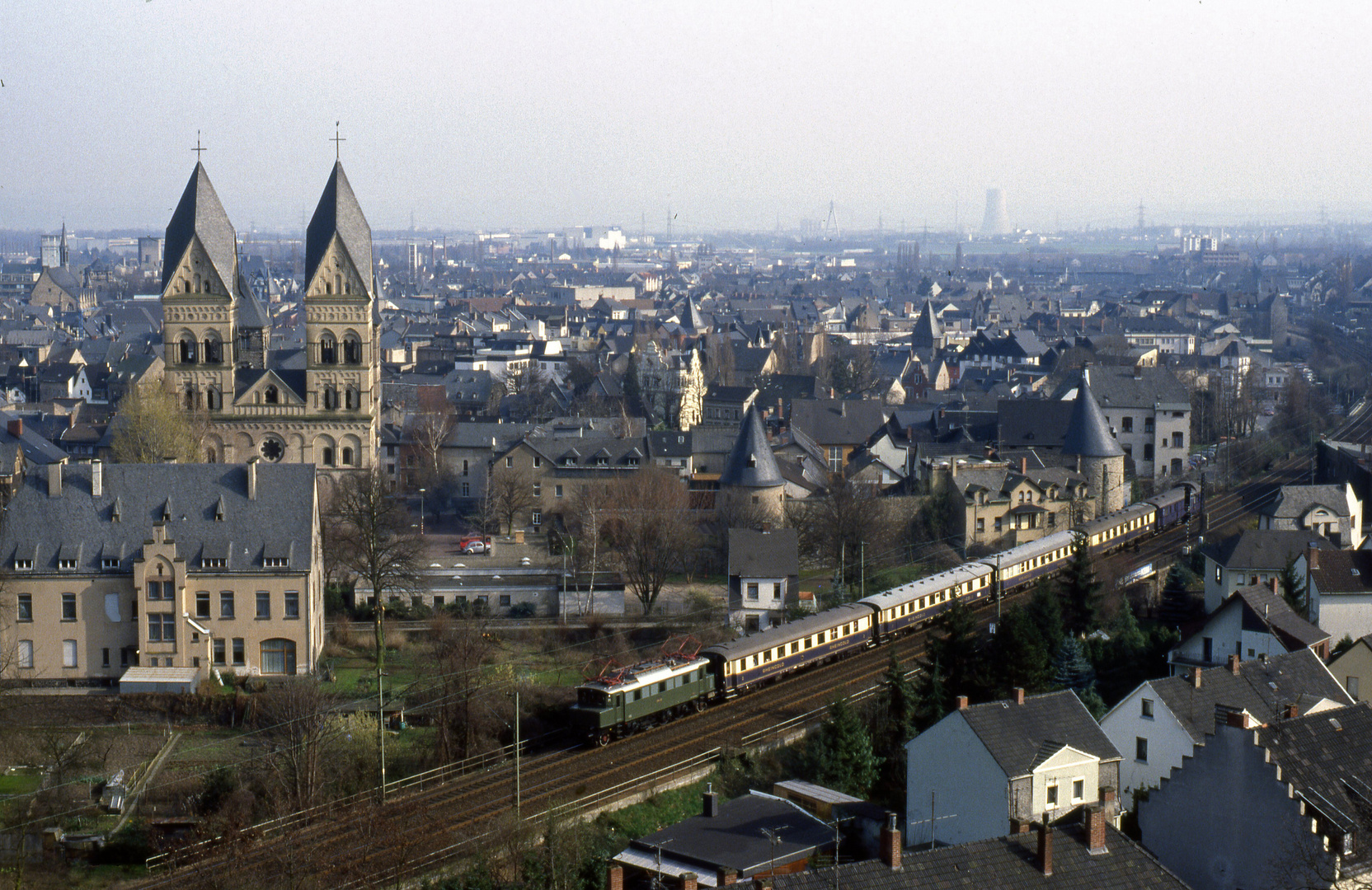 E04 20 bei Andernach