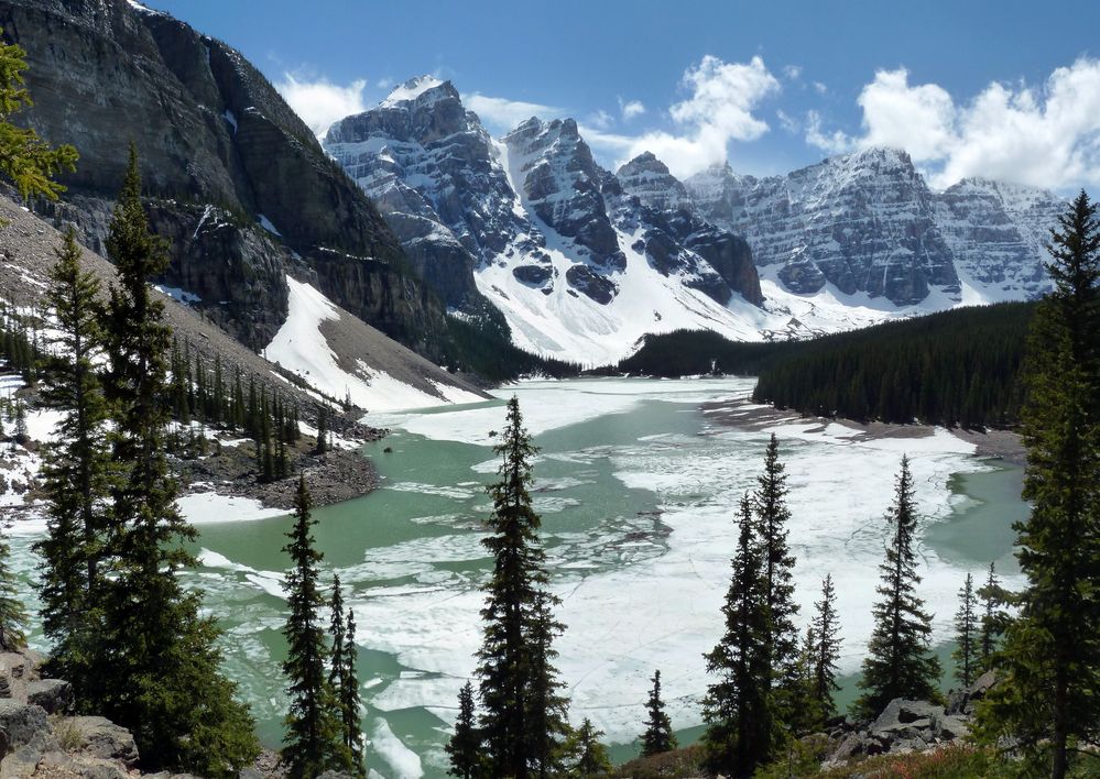 Moraine Lake  von bestbbtrdf