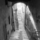 Stairway in Peccioli