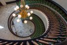 Alabama State Capitol - Staircase by Franz Häusler