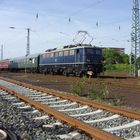 E10 121 In Hamburg Langenfelde am 09.05.09