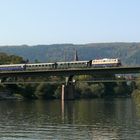 E10 1239 auf Neckarbrücke