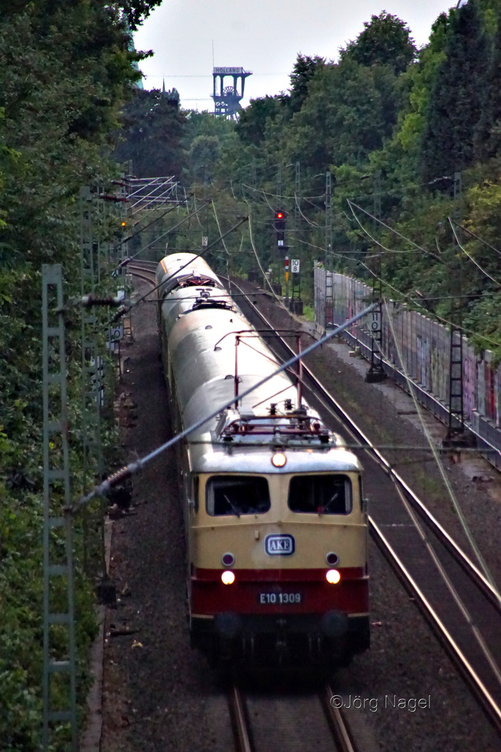 E10 1309 in Bochum-Wattenscheid