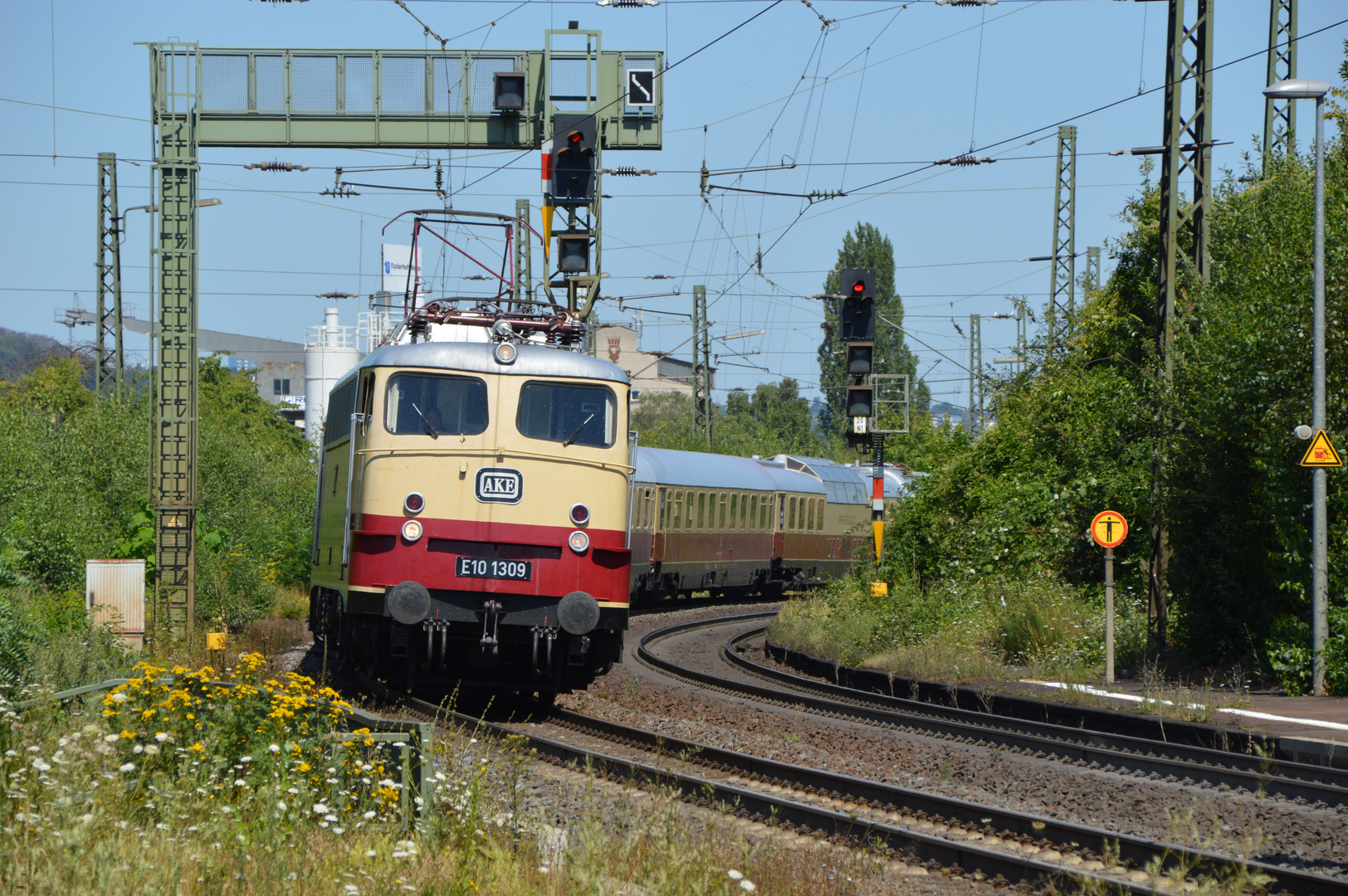 E10 1309 in Oberlahnstein