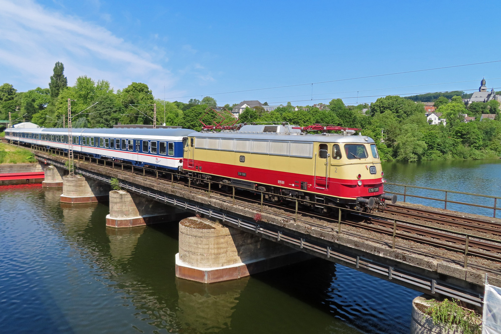 E10 1309  in Wetter/Ruhr