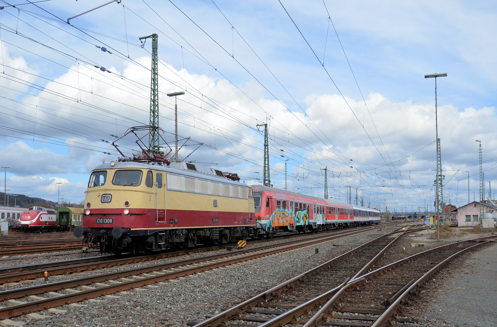 E10_1309 in Lichtenfels ( NLF)