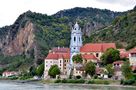 Stift Dürnstein by Detlef Schäpers