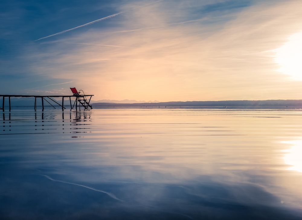 Bayrisches Sommerfeeling von Mirjam Radke