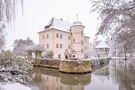 Wasserschloss Kleinbardorf  von Hertha Götz