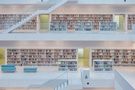 Stadtbibliothek Stuttgart  by Thomas Leib