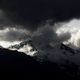 TORMENTA SOBRE LOS PIRINEOS