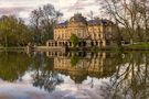 Schloss Monrepos by Karsten Blumenthal