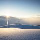 Wintereinbruch im Allgu