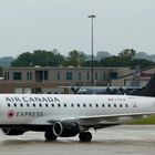 E175 der Air Canada Express (2)