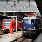 E18 047 in Franfurt Hbf