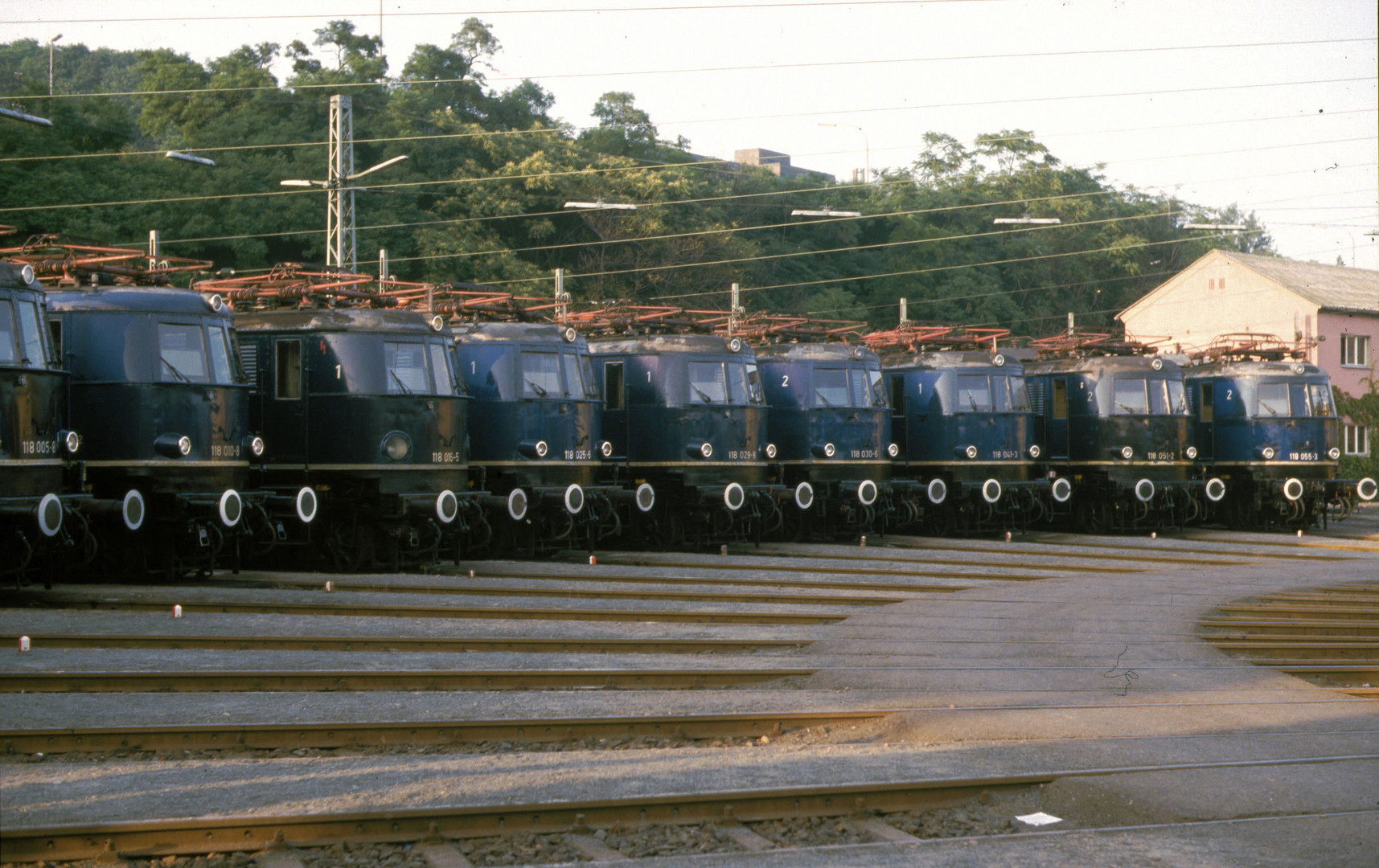 E18-Abschied 1984
