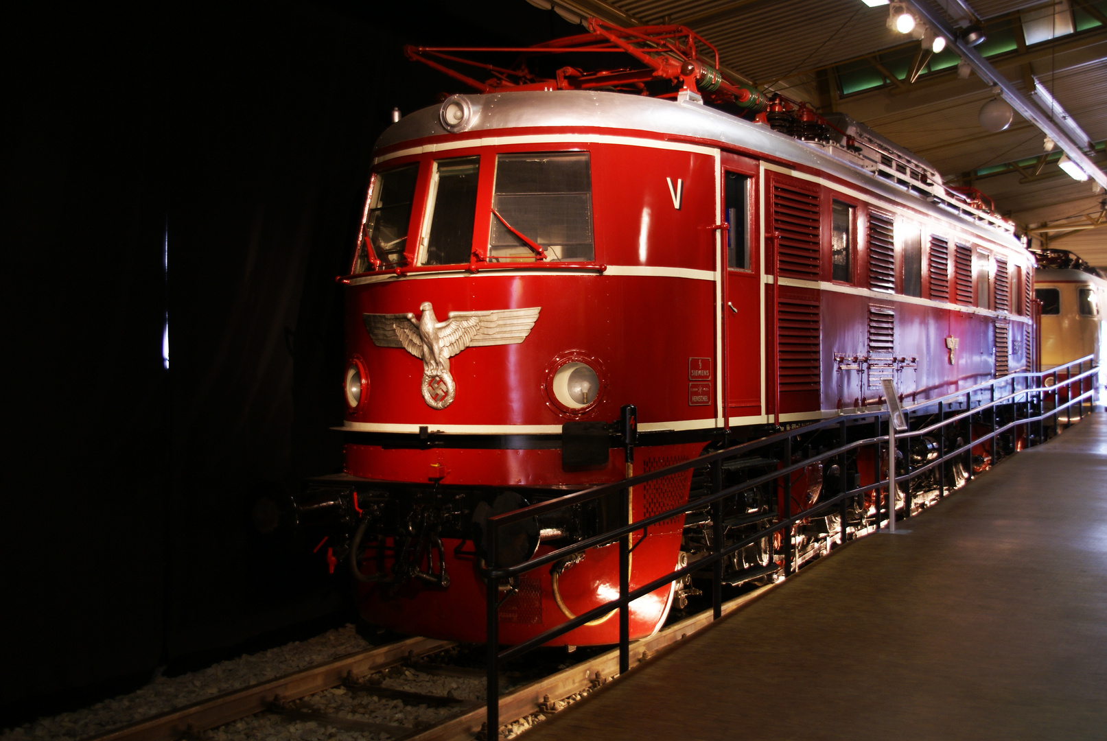 E19 12 Foto & Bild dampf, diesel und eloks, eisenbahn, verkehr