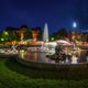 Springbrunnen am Mannheimer Wasserturm II