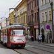 Straenbahn in Olomouc 