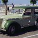 Werbe-Oldtimer