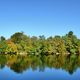 Spiegelung auf dem Staffelsee