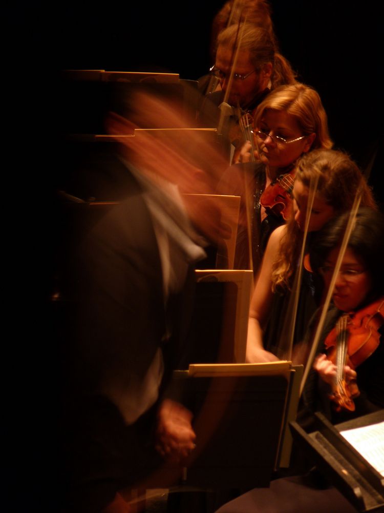 le chef d'orchestre fou... de jipiou 